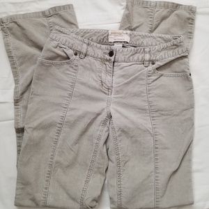 Victoria's Secret Vintage Christie Fit Cords